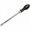 STANLEY FatMax? Bolster Screwdriver Flared Tip 6.5 X 150mm STA062619 -STANLEY SHOP 14992934 1
