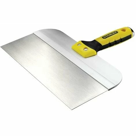 STANLEY Stainless Steel Taping Knife 200mm (8in) STA005895 STANLEY Stainless Steel Taping Knife 200mm (8in) STA005895 -STANLEY SHOP 14993271 1