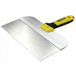 STANLEY Stainless Steel Taping Knife 200mm (8in) STA005895 3 STANLEY Stainless Steel Taping Knife 200mm (8in) STA005895 -STANLEY SHOP 14993271 2
