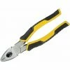 STANLEY ControlGrip? Combination Pliers 150mm (6in) STA074456 1 STANLEY ControlGrip? Combination Pliers 150mm (6in) STA074456 -STANLEY SHOP 14993356 1