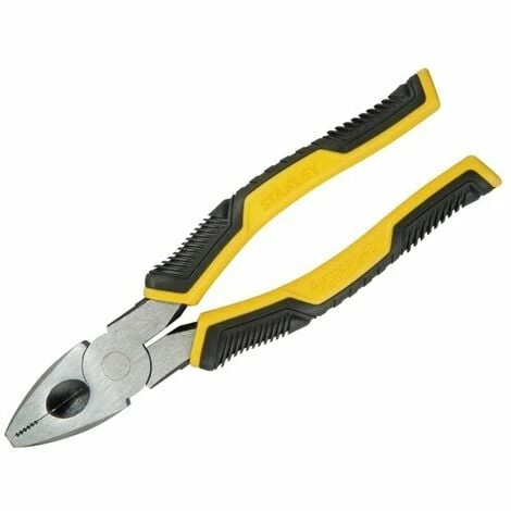 STANLEY ControlGrip? Combination Pliers 150mm (6in) STA074456 STANLEY ControlGrip? Combination Pliers 150mm (6in) STA074456 -STANLEY SHOP 14993356 2