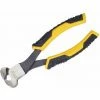 STANLEY End Cutter Pliers Control Grip 150mm (6in) STA075067 -STANLEY SHOP 14993730 1