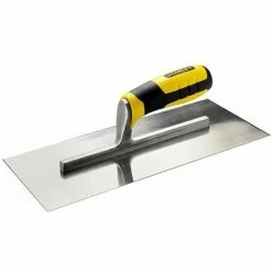 STANLEY Finishing Trowel Bi-Material Handle 13 X 5in STA005900