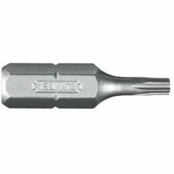 Stanley STA168842B T20 TORX Insert Bits 25mm (Box Of 25)