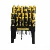 Stanley STHT0-62142 Screwdriver Set In Rack 26 Piece SL/PH/PZ/TX -STANLEY SHOP 15119635 1