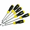 Stanley STA065007 Cushion Grip Screwdriver Set 6 Piece SL/PH 2 Stanley STA065007 Cushion Grip Screwdriver Set 6 Piece SL/PH -STANLEY SHOP 16771396 1