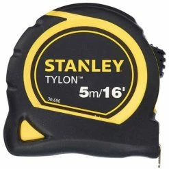 Stanley STHT9-98985 Tylon Pocket Tape Measure Twin Pack (5m/16ft + 8m/26ft) -STANLEY SHOP 16771397 3