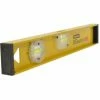 Stanley Tools PRO-180 I Beam Level 3 Vial 100cm -STANLEY SHOP 17631495 1