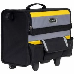 Stanley 1-97-515 Heavy-Duty Soft Tool Bag 18" Wheeled STA197515 -STANLEY SHOP 18459981 2