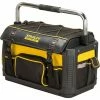 Stanley 1-79-213 FatMax Plastic Fabric Open Tote Bag With Cover 50cm/20" STA179213 -STANLEY SHOP 18461880 1