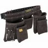 Stanley STA180113 Leather Tool Apron -STANLEY SHOP 18462569 1