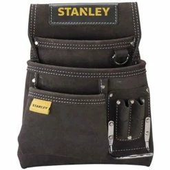 Stanley STA180114 Leather Nail & Hammer Pouch