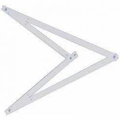 Stanley 1-45-013 Folding Square 1200mm/48" 1.2m STA145013