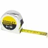 Stanley 0-33-553 Micro PowerLock Classic Pocket Tape 5m/16ft STA033553 -STANLEY SHOP 18492493 1