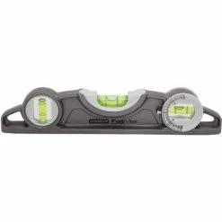 Stanley 0-43-609 25cm /10" FatMax Xtreme Torpedo Level 250mm STA043609 SPL -STANLEY SHOP 18492519 2