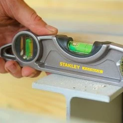 Stanley 0-43-609 25cm /10" FatMax Xtreme Torpedo Level 250mm STA043609 SPL -STANLEY SHOP 18492519 3