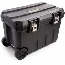 Stanley 1-92-978 Heavy-Duty 24 Gallon/109 Litre Mobile Chest STA192978