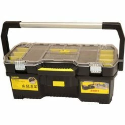 Stanley 1-97-514 Toolbox With Tote Tray Organiser 61cm/24" STA197514