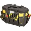 Stanley FMST1-70749 FatMax 50cm/18" Round Top Rigid Tool Bag STA170749 -STANLEY SHOP 18492854 1