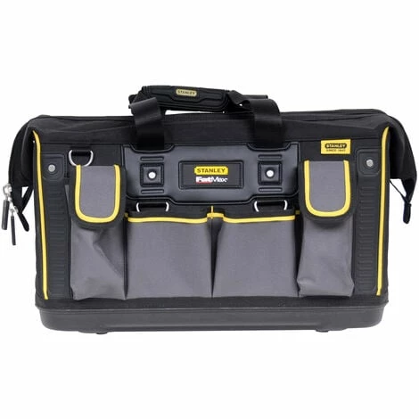 Stanley FMST1-71180 FatMax 20" Open Mouth Rigid Tool Bag STA171180 Stanley FMST1-71180 FatMax 20" Open Mouth Rigid Tool Bag STA171180 -STANLEY SHOP 18492855 2