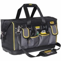 Stanley FMST1-71180 FatMax 20" Open Mouth Rigid Tool Bag STA171180 5 Stanley FMST1-71180 FatMax 20" Open Mouth Rigid Tool Bag STA171180 -STANLEY SHOP 18492855 4