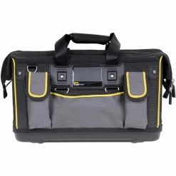 Stanley FMST1-71180 FatMax 20" Open Mouth Rigid Tool Bag STA171180 6 Stanley FMST1-71180 FatMax 20" Open Mouth Rigid Tool Bag STA171180 -STANLEY SHOP 18492855 5