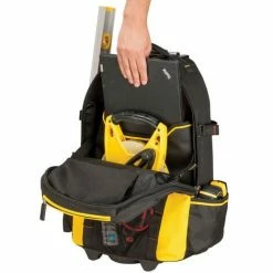 Stanley 1-79-215 FatMax Backpack Tool Bag On Wheels STA179215 4 Stanley 1-79-215 FatMax Backpack Tool Bag On Wheels STA179215 -STANLEY SHOP 18492858 3