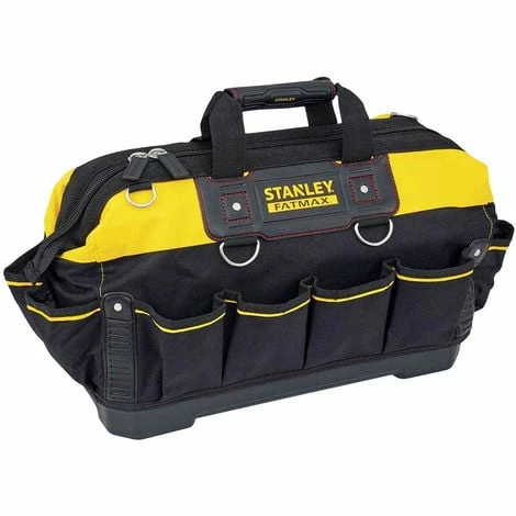 Stanley 1-93-950 FatMax Technician Tool Bag 46cm/18" STA193950 Stanley 1-93-950 FatMax Technician Tool Bag 46cm/18" STA193950 -STANLEY SHOP 18492861 1