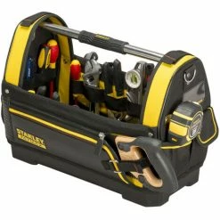 Stanley 1-93-951 FatMax Open Tote Tool Bag 46Cm/18" STA193951 -STANLEY SHOP 18492863 2