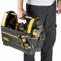 Stanley 1-93-951 FatMax Open Tote Tool Bag 46Cm/18" STA193951 -STANLEY SHOP 18492863 3