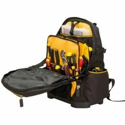 Stanley Fatmax Tool Technicians Ruck Sack Backpack 45cm/18" STA195611 -STANLEY SHOP 18492869 2