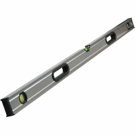 Stanley 0-43-648 FatMax Pro Box Beam Spirit Level 3 Vial 120cm STA043648 Stanley 0-43-648 FatMax Pro Box Beam Spirit Level 3 Vial 120cm STA043648 -STANLEY SHOP 18492918 1