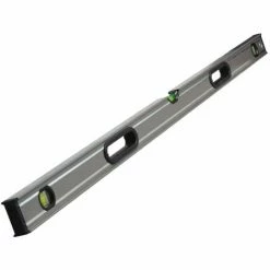 Stanley 0-43-672 FatMax Pro Box Beam Spirit Level 3 Vial 180cm STA043672