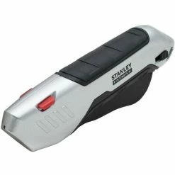 Stanley Tools STA010370 FatMax Premium Auto-Retract Squeeze Safety Knife