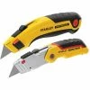 Stanley Tools STA082836 FatMax Knife Twin Pack -STANLEY SHOP 18852997 1