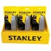Stanley Tools STA910099 99E Counter Display Of 12 Knives -STANLEY SHOP 18853062 1