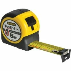 Stanley FMHT0-33864 FatMax BladeArmor Magnetic Tape Measure 5m X 32mm