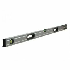 Stanley Tools STA043636 FatMax Pro Box Beam Spirit Level 3 Vial 900mm