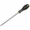 Stanley Tools STA065317 FatMax Screwdriver Phillips Tip PH4 X 200mm 1 Stanley Tools STA065317 FatMax Screwdriver Phillips Tip PH4 X 200mm -STANLEY SHOP 18889875 1
