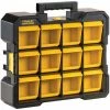 Stanley 1-81-077 FATMAX® Flip Bin Organiser 2 Stanley 1-81-077 FATMAX® Flip Bin Organiser -STANLEY SHOP 19003856 1
