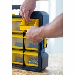 Stanley 1-81-077 FATMAX® Flip Bin Organiser -STANLEY SHOP 19003856 3