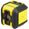 Stanley Intelli Tools INT177498 Cubix Cross Line Laser Level (Red Beam) -STANLEY SHOP 19847768 1