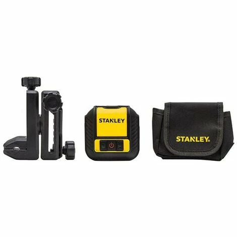 Stanley Intelli Tools INT177498 Cubix Cross Line Laser Level (Red Beam) Stanley Intelli Tools INT177498 Cubix Cross Line Laser Level (Red Beam) -STANLEY SHOP 19847768 2