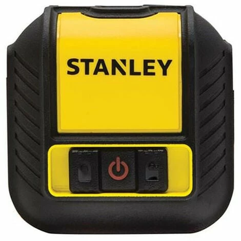 Stanley Intelli Tools INT177498 Cubix Cross Line Laser Level (Red Beam) Stanley Intelli Tools INT177498 Cubix Cross Line Laser Level (Red Beam) -STANLEY SHOP 19847768 4