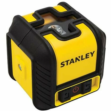 Stanley Intelli Tools INT177498 Cubix Cross Line Laser Level (Red Beam) Stanley Intelli Tools INT177498 Cubix Cross Line Laser Level (Red Beam) -STANLEY SHOP 19847768 5