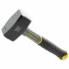 Stanley STA054127 Fibreglass Club Hammer 1.25kg (2.3/4lb) -STANLEY SHOP 23507202 1