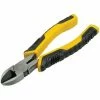 Stanley STA074455 ControlGrip™ Diagonal Cutting Pliers 200mm (8in) 1 Stanley STA074455 ControlGrip™ Diagonal Cutting Pliers 200mm (8in) -STANLEY SHOP 23507211 1