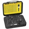 Stanley STA113902 61 Piece Bit Set 1/4 In Drive -STANLEY SHOP 23507217 1