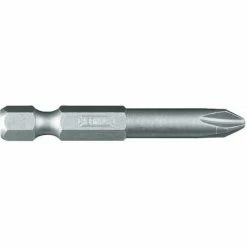 Stanley 1-68-992 Phillips 2pt Power Bit 50mm (Box Of 10)