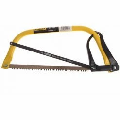 Stanley STA120447 Hack Bowsaw 300mm Plus Extra Hacksaw Blade
